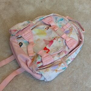 Princess Backpack